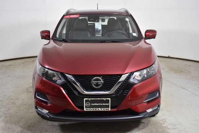 2022 Nissan Rogue Sport SV photo 8