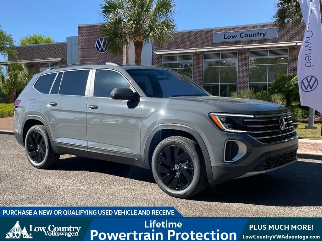 2026 Volkswagen Atlas SE w/Tech's photo