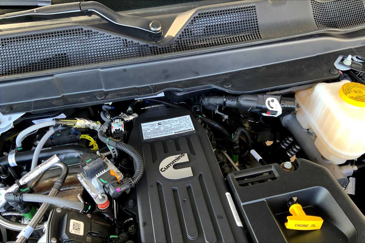 2026 Ram 5500 Tradesman photo 17