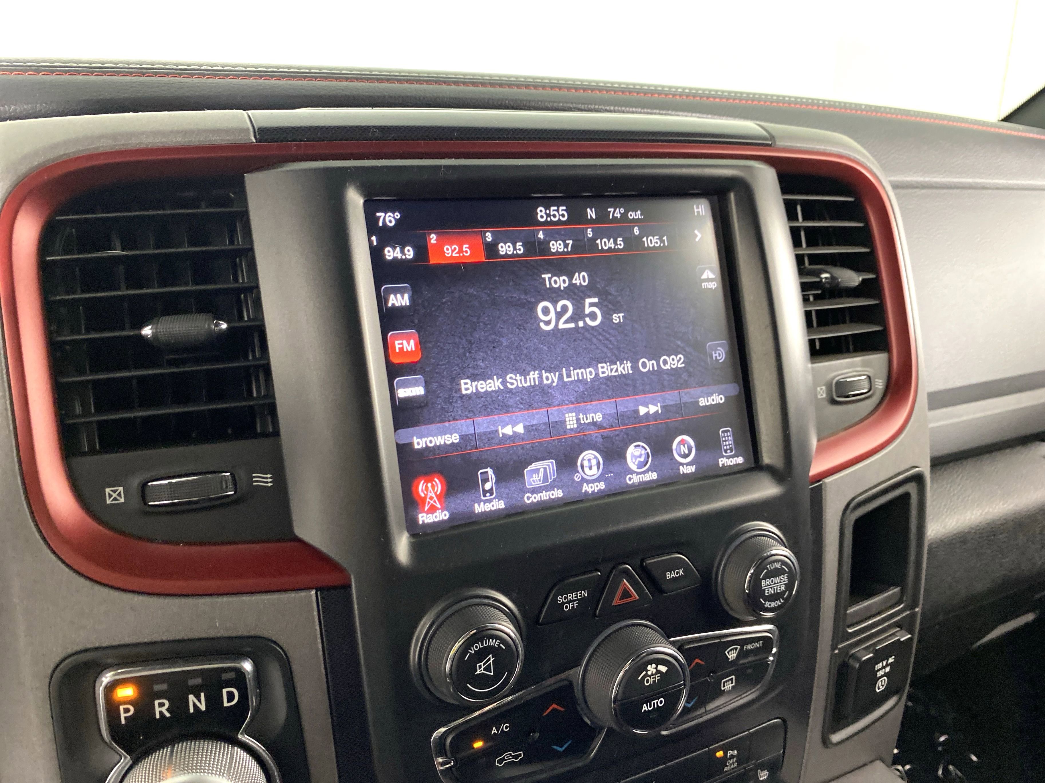 2016 Ram 1500 Rebel photo 4