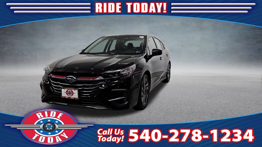 2023 Subaru Legacy Sport's photo