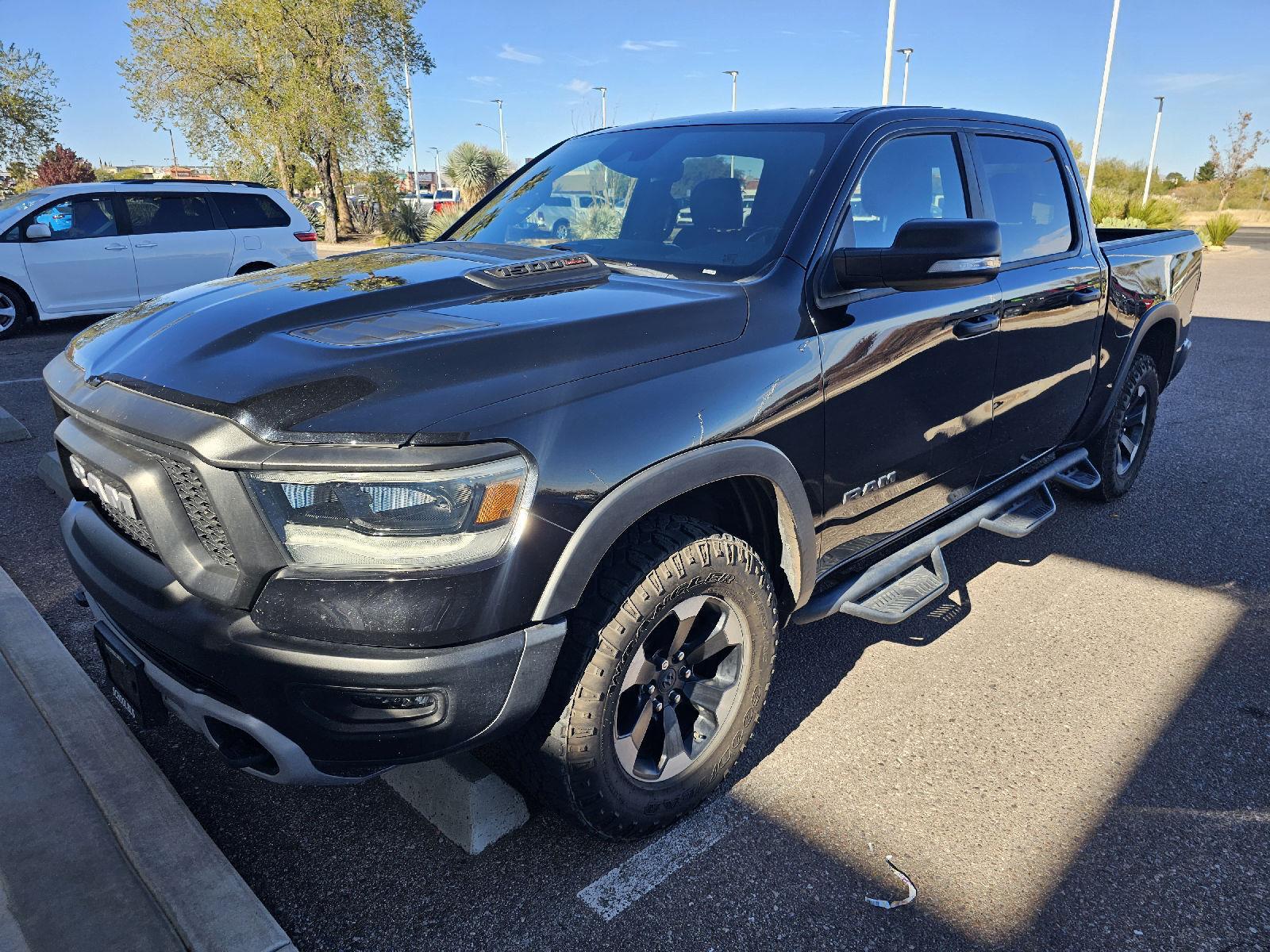 2022 RAM Ram 1500 Pickup Rebel's photo
