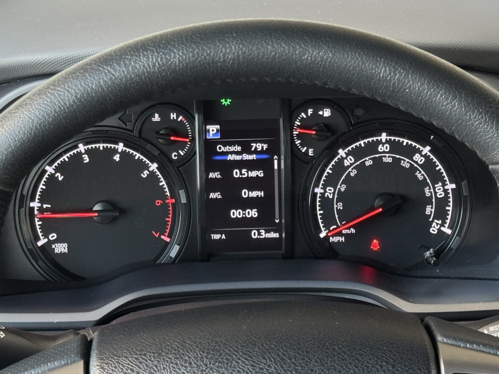 2024 Toyota 4Runner SR5 photo 16