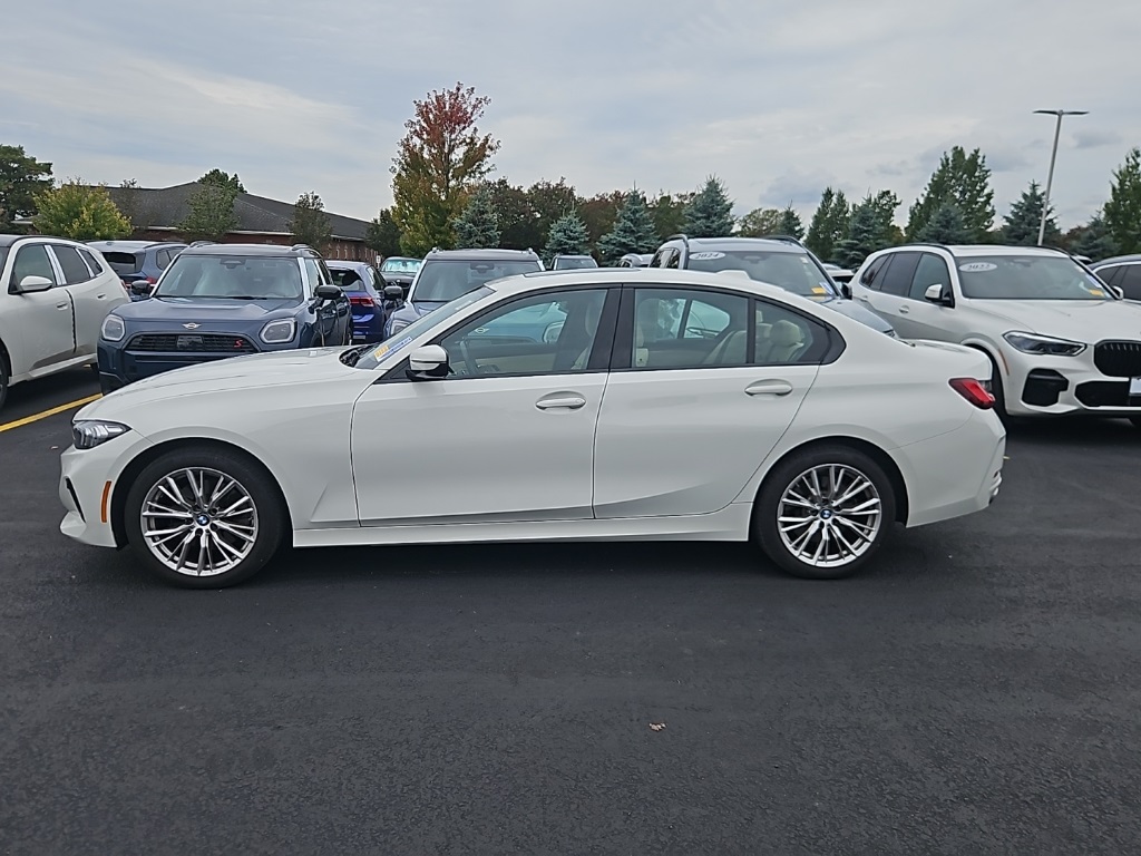 2023 Bmw 330i xDrive Sedan photo 4
