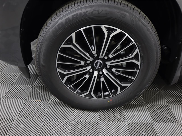 2025 Nissan Armada SL photo 4