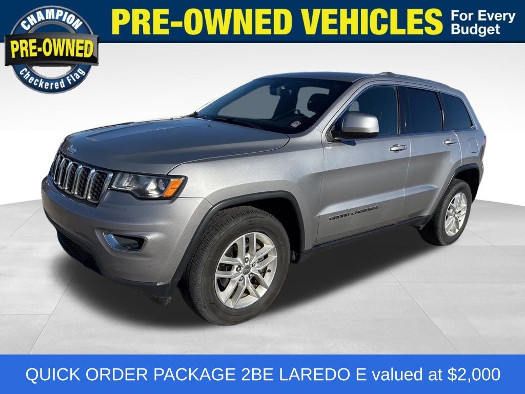 2018 Jeep Grand Cherokee Laredo E's photo