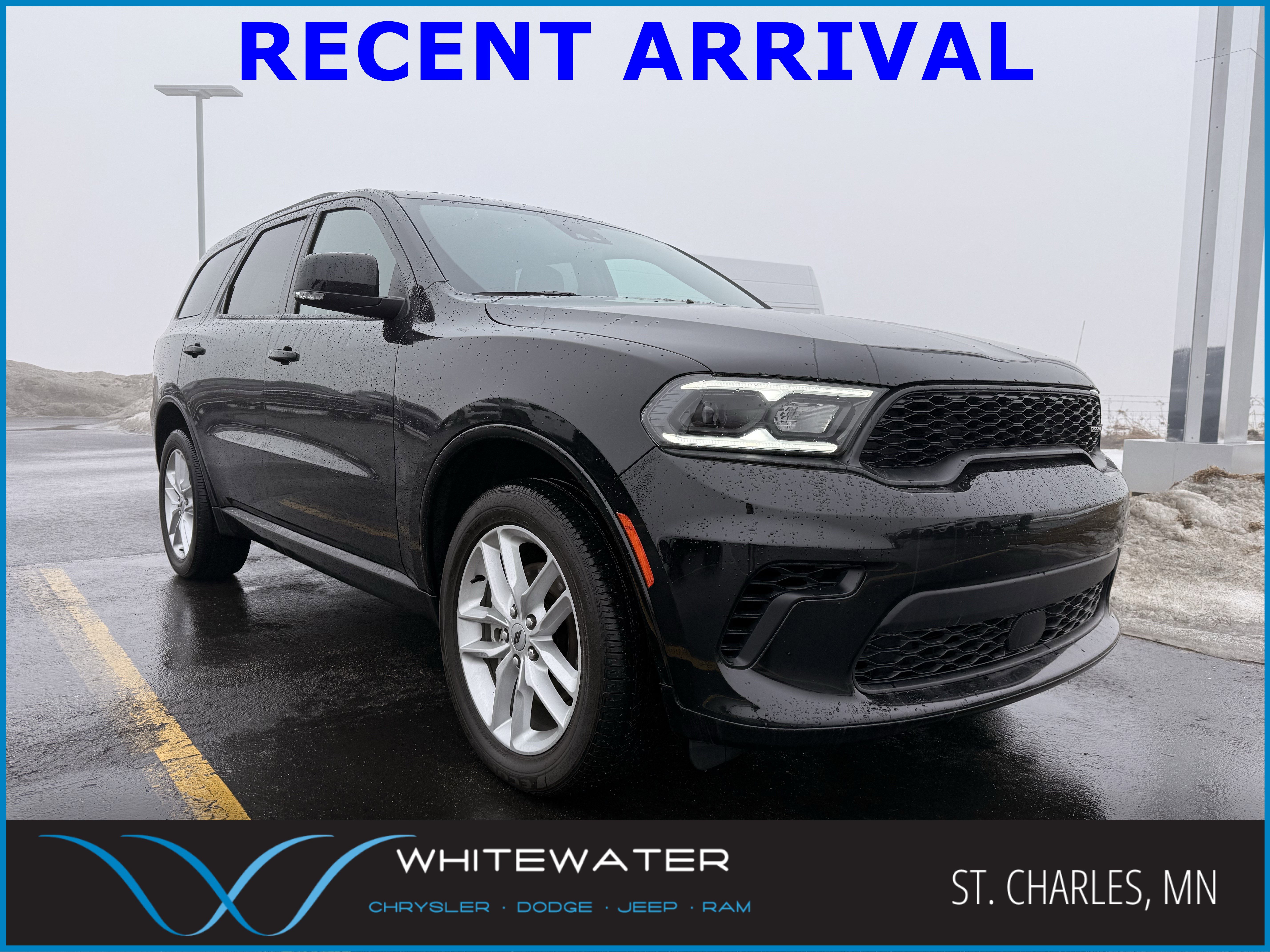 2024 Dodge Durango GT's photo