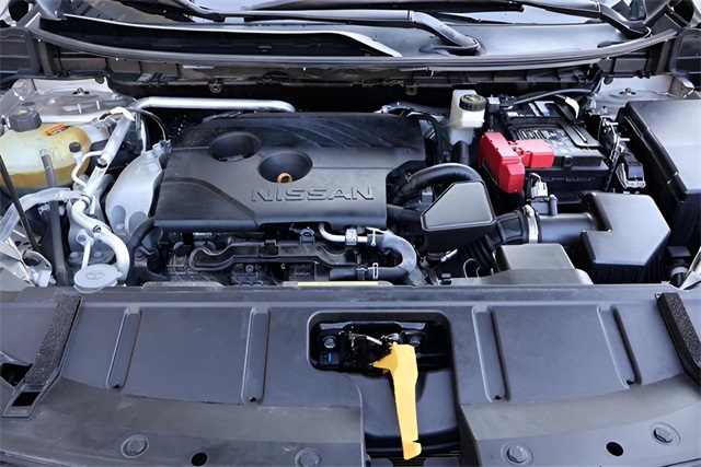2021 Nissan Rogue Platinum photo 28