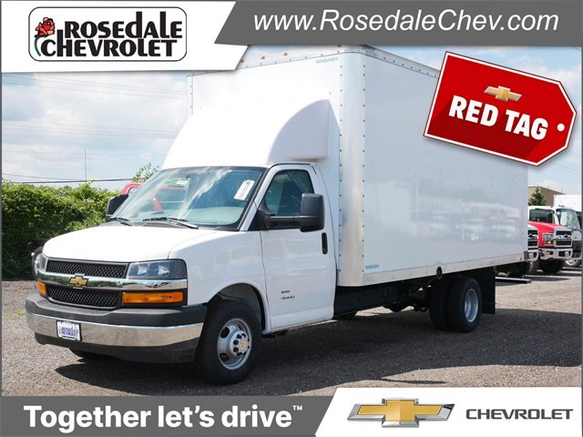 2025 Chevrolet Express Cutaway Base's photo