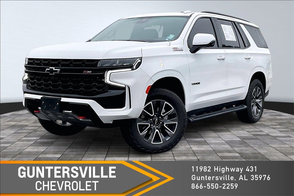 2023 Chevrolet Tahoe Z71's photo