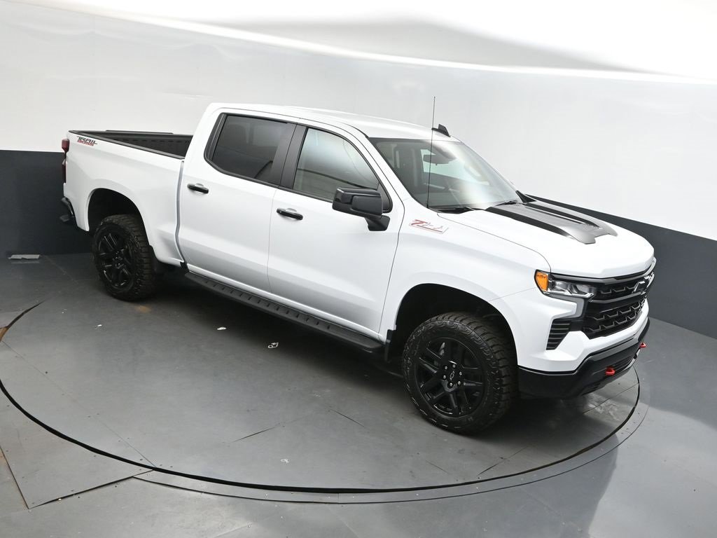 2026 Chevrolet Silverado 1500 LT Trail Boss's photo