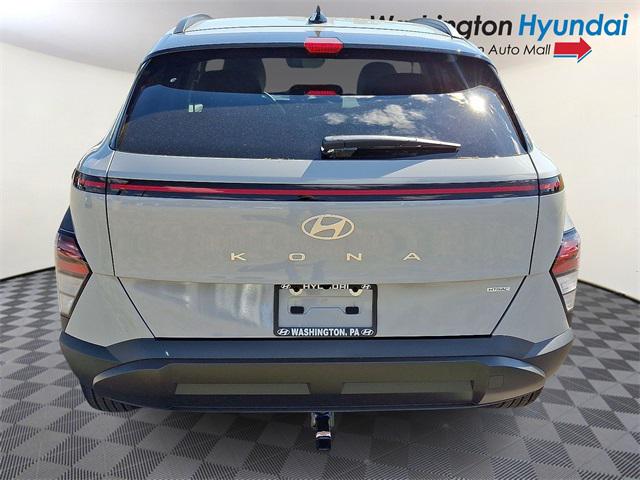 2026 Hyundai Kona SEL photo 5