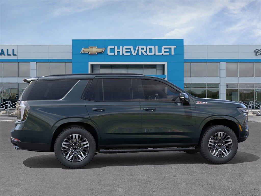 2026 Chevrolet Tahoe Z71 photo 5