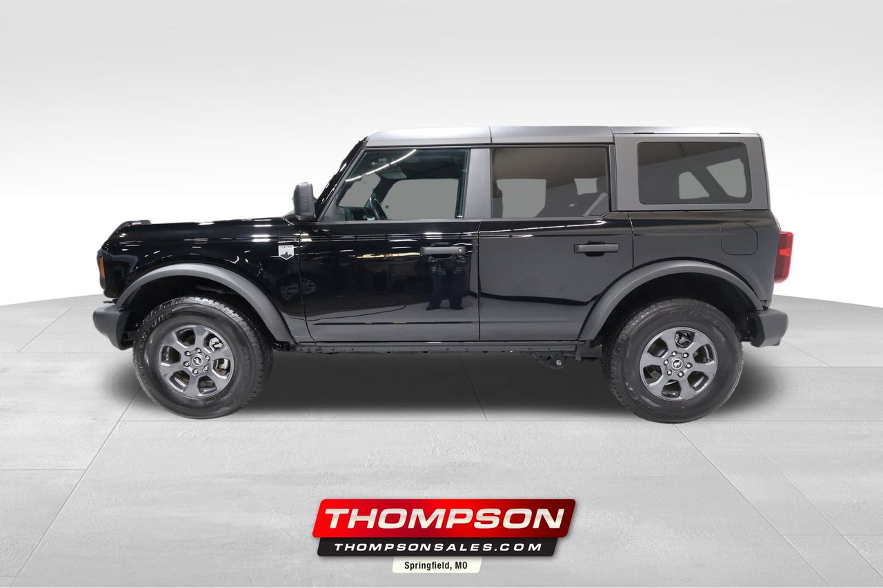 2025 Ford Bronco 4-Door Big Bend's photo