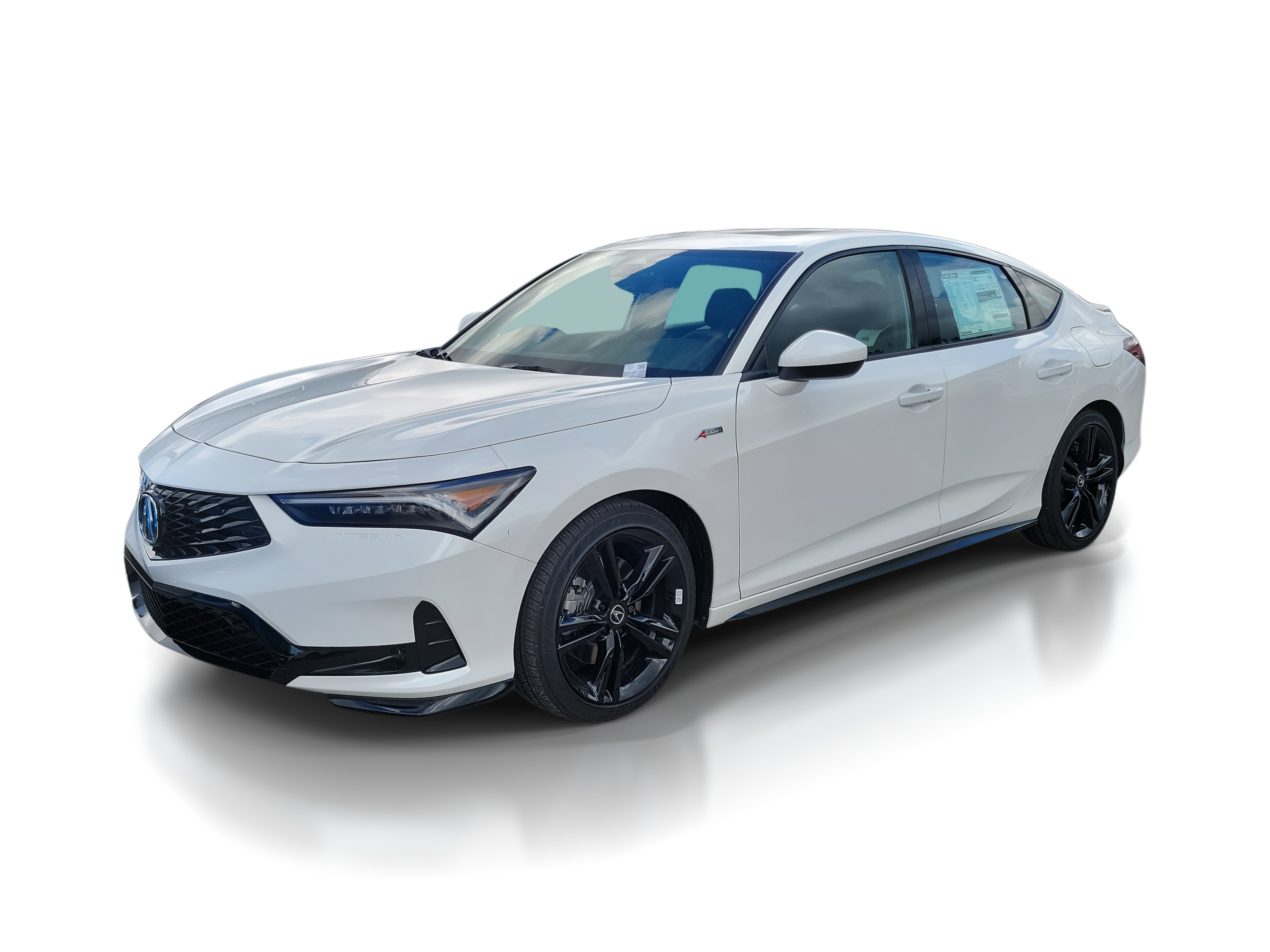 2026 Acura Integra A-Spec photo 2