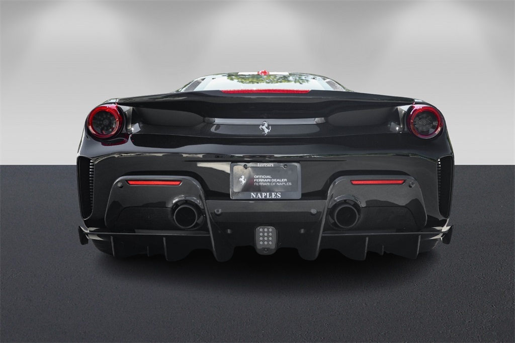 2020 Ferrari 488 Pista photo 4