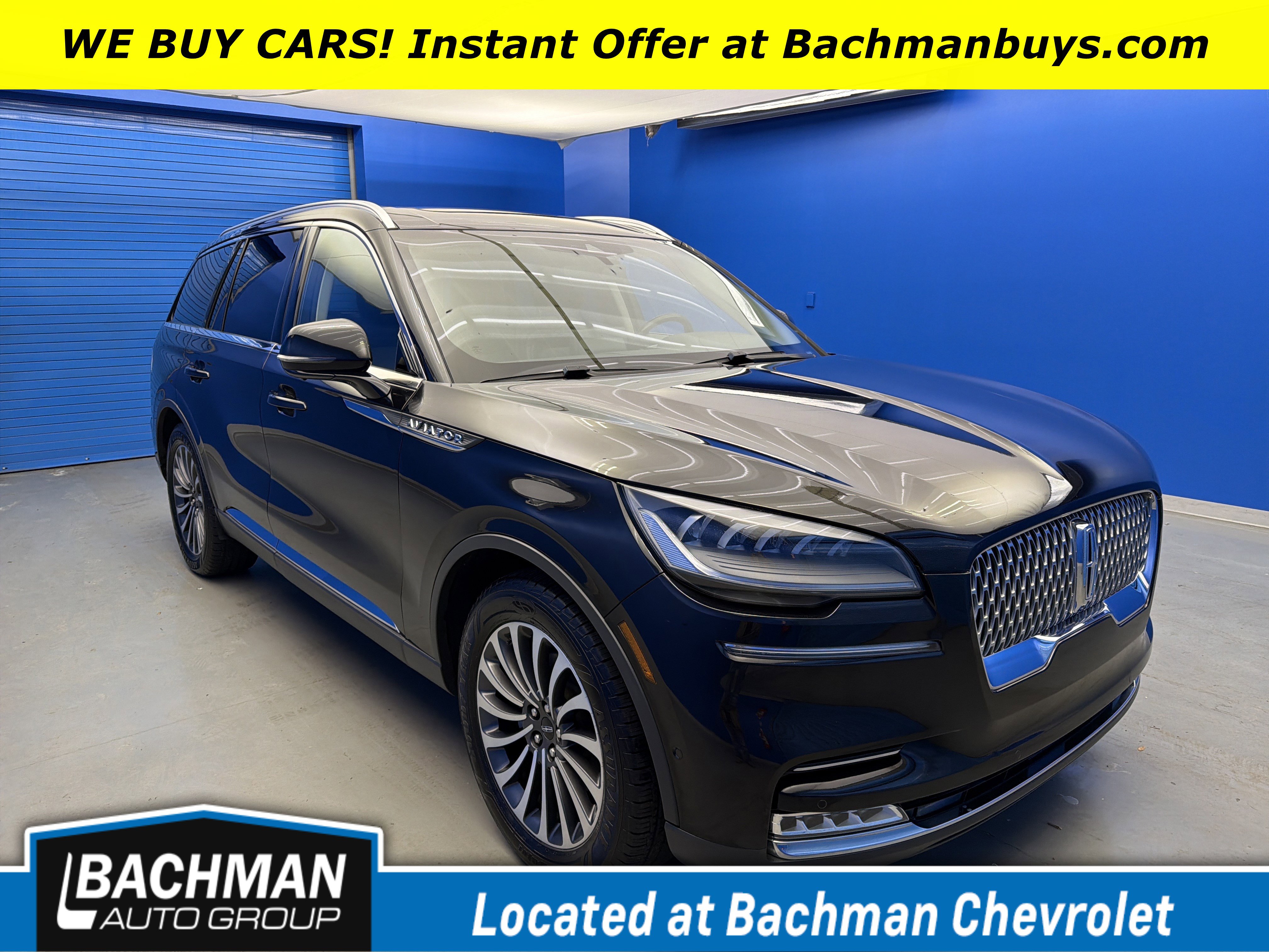 2020 Lincoln Aviator Reserve's photo