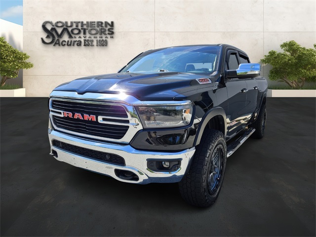 2020 Ram 1500 Big Horn Lone Star photo 2