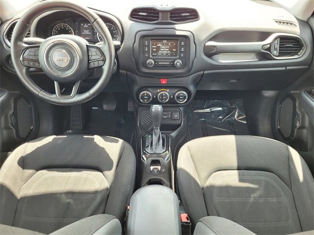 2017 Jeep Renegade Latitude North Edition photo 15