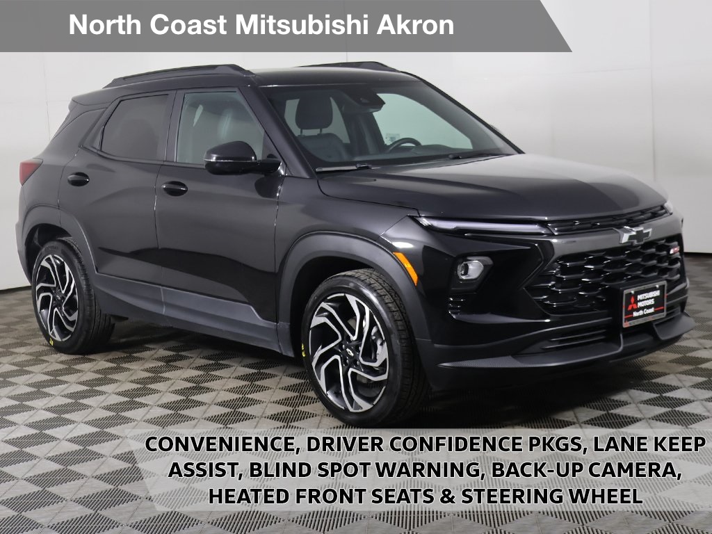 2024 Chevrolet TrailBlazer RS