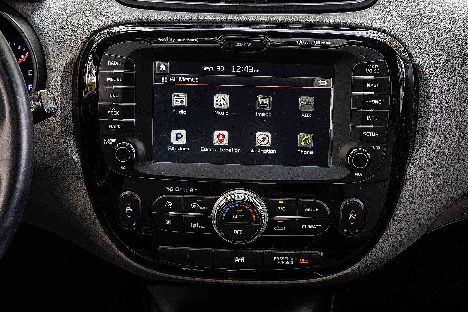 2016 Kia Soul Exclaim photo 9
