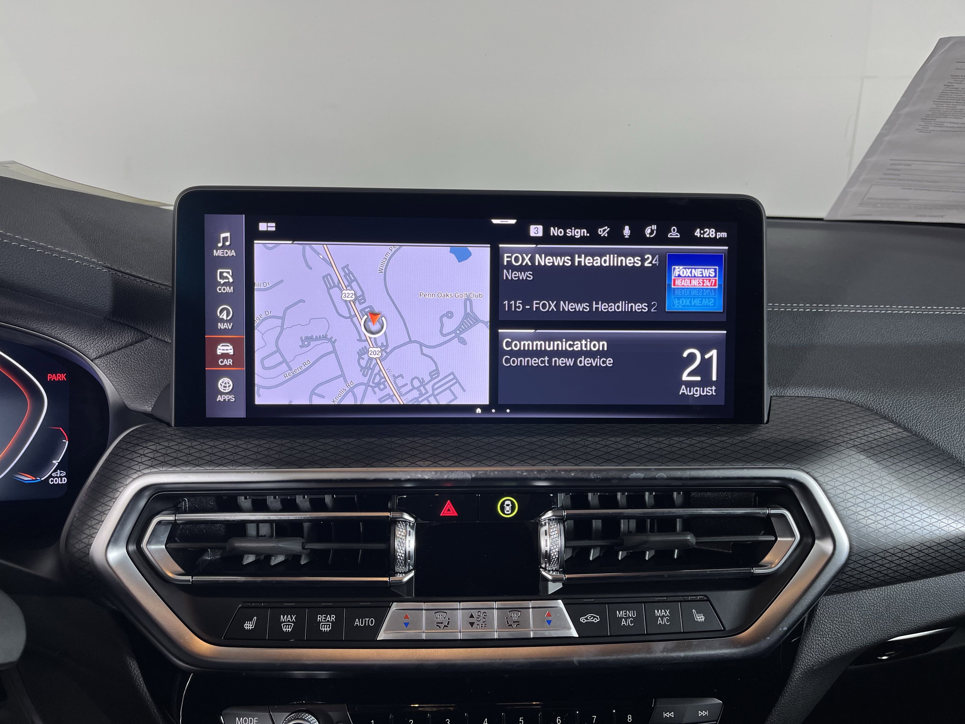 2024 Bmw X3 M40i photo 11