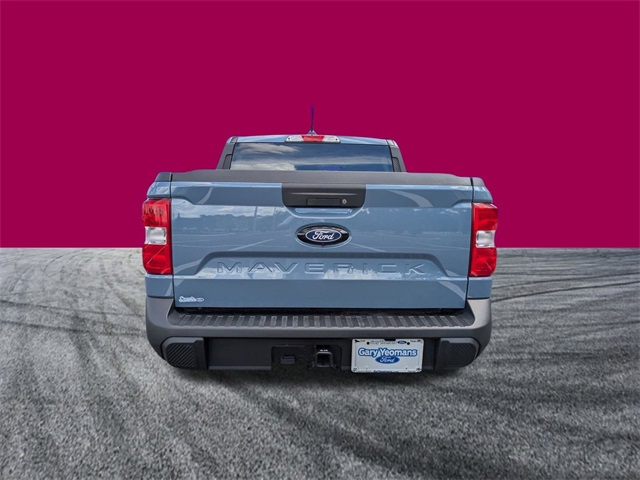 2025 Ford Maverick XLT photo 3