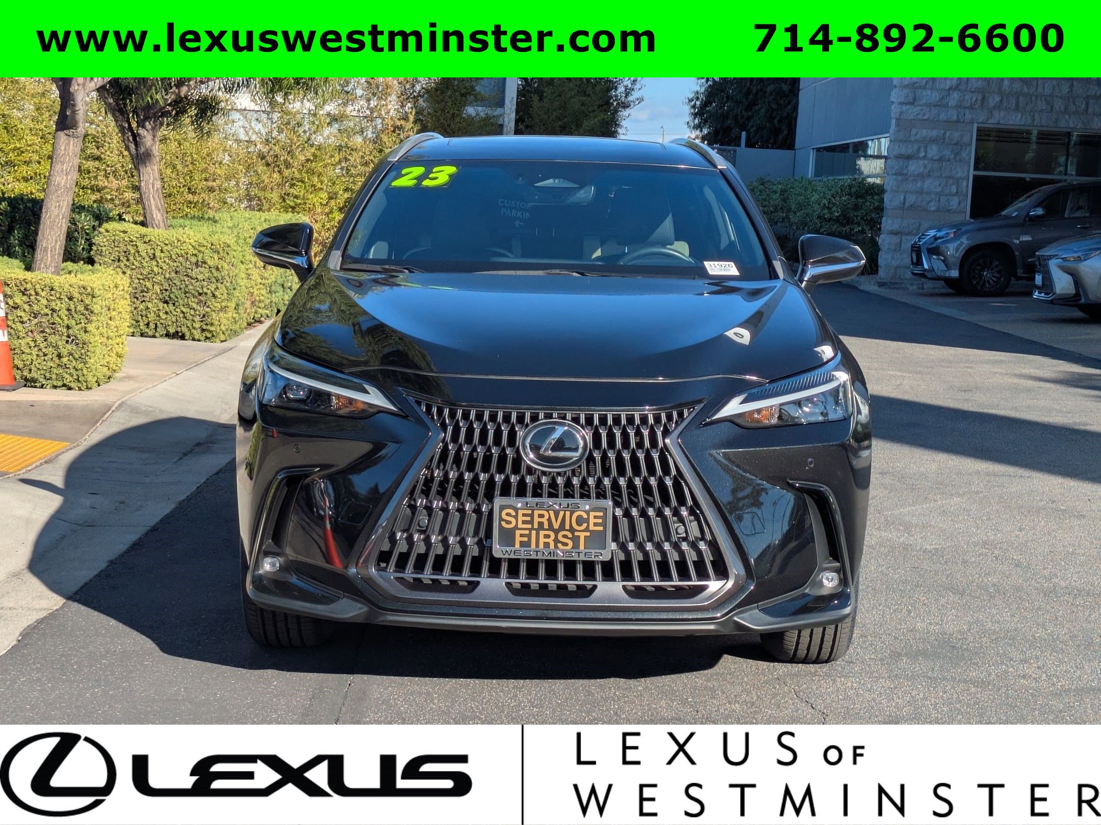 2023 Lexus NX 350 Premium photo 2