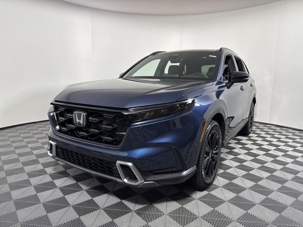 2026 Honda CR-V Sport Touring's photo
