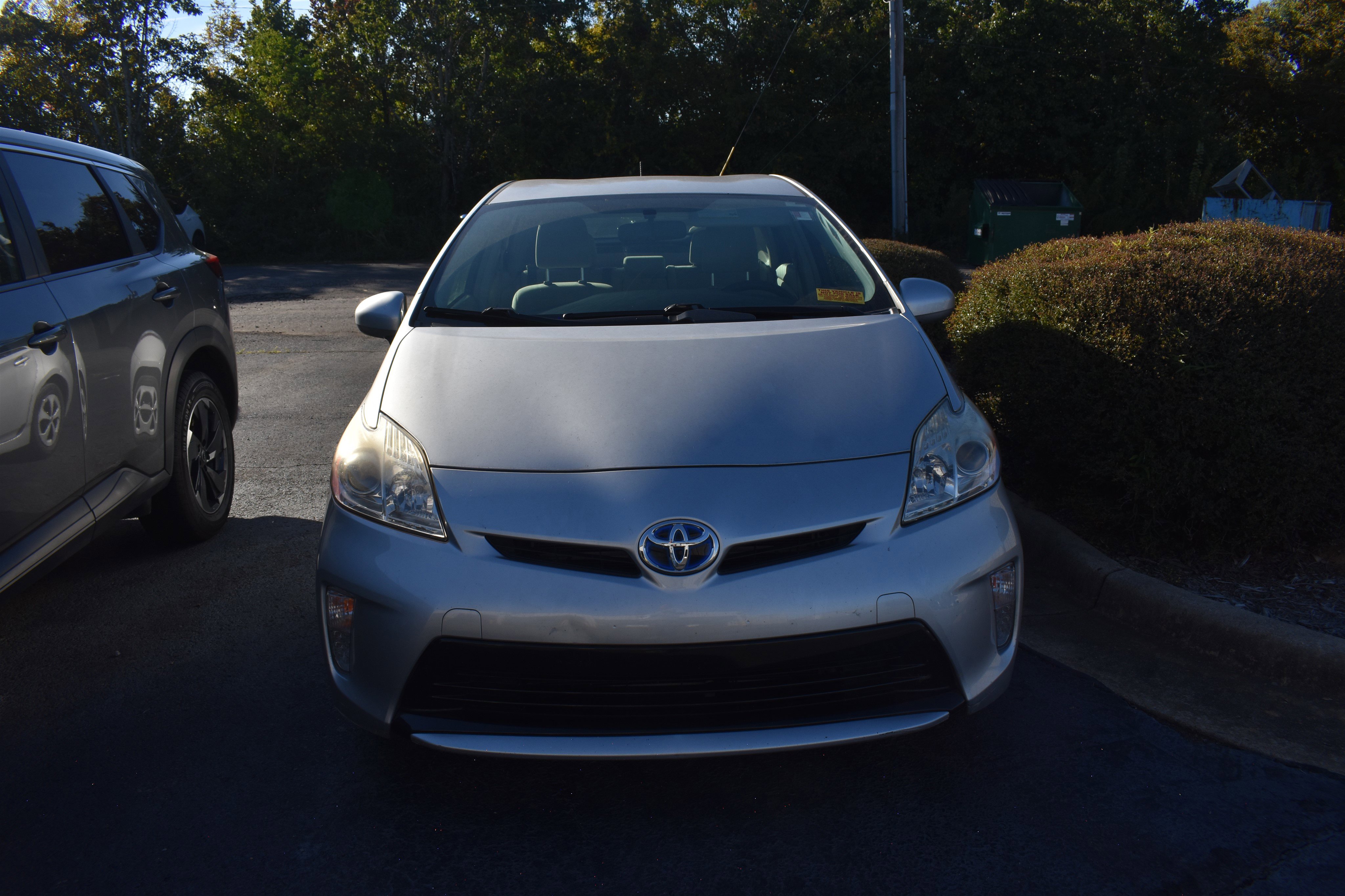 Used 2015 Toyota Prius Two with VIN JTDKN3DU5F1886229 for sale in Conway, AR