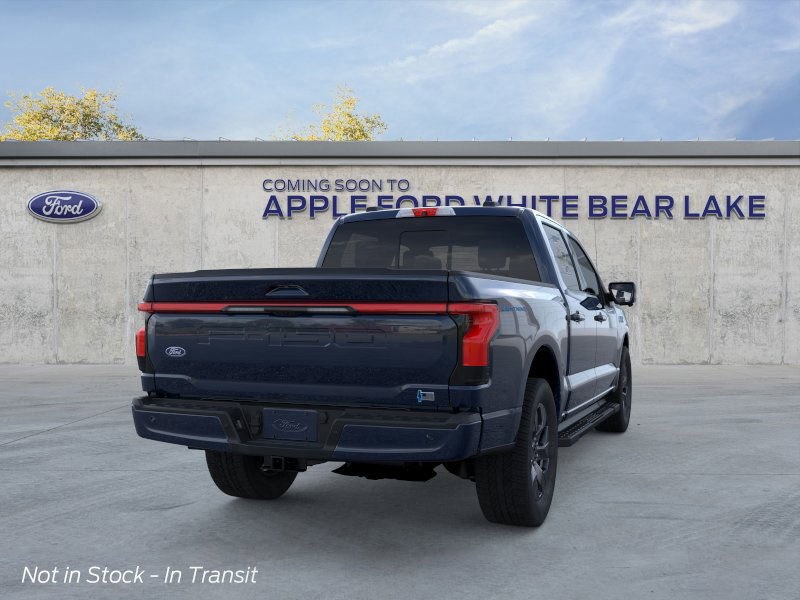 2025 Ford F-150 Lightning Lariat photo 7