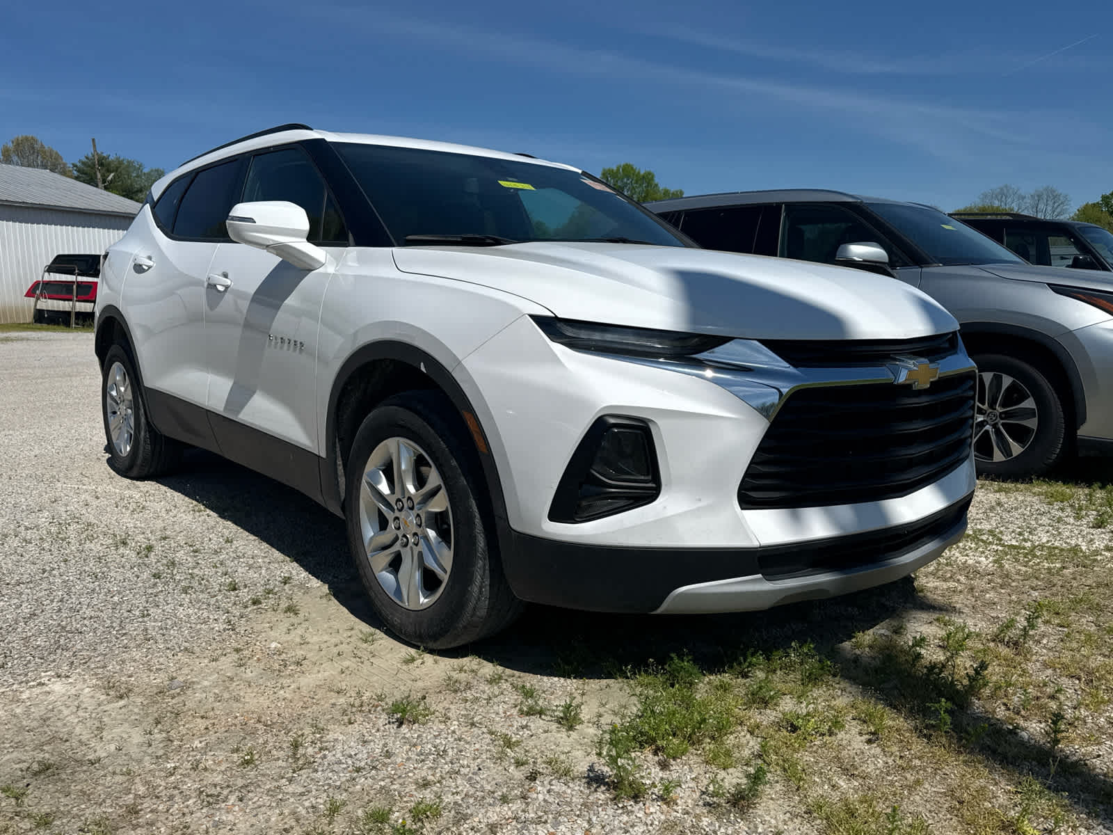 2022 Chevrolet Blazer 2LT photo 3