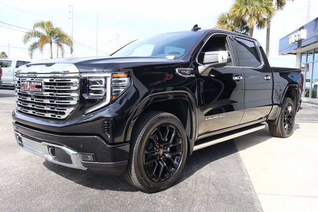 2025 Gmc Sierra 1500 Denali photo 4