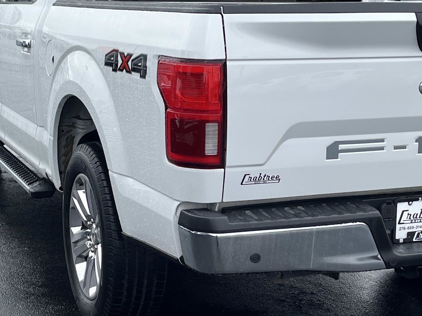 2018 Ford F-150 XLT photo 4
