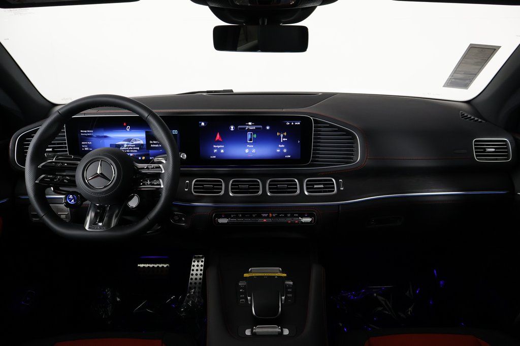 2025 Mercedes Benz GLE 53 AMG 4MATIC photo 4