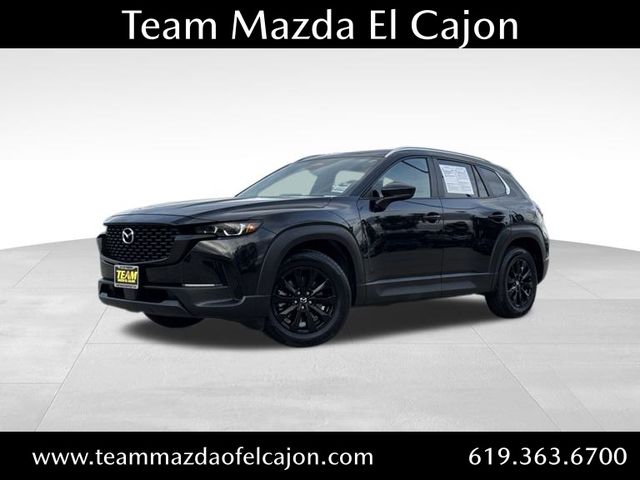 2025 Mazda CX-50 Preferred