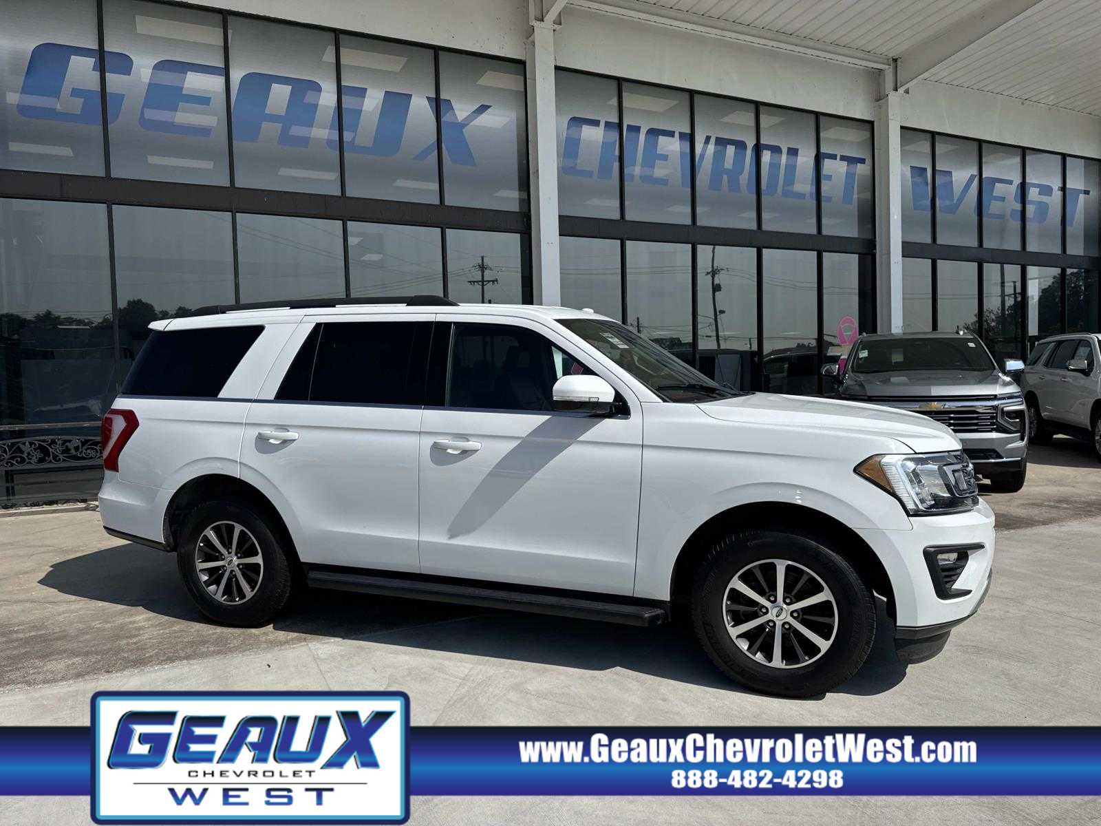 2019 Ford Expedition XLT