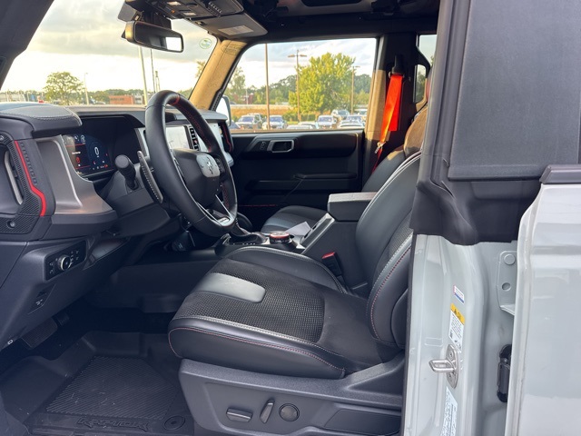 2024 Ford Bronco Raptor photo 10