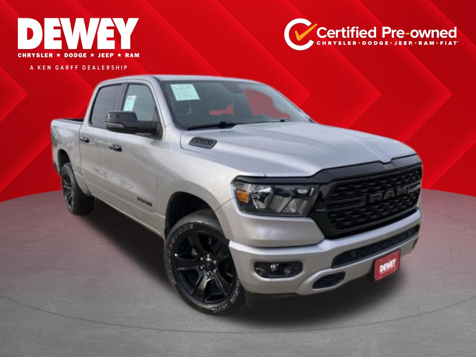 2024 RAM Ram 1500 Pickup Big Horn/Lone Star's photo