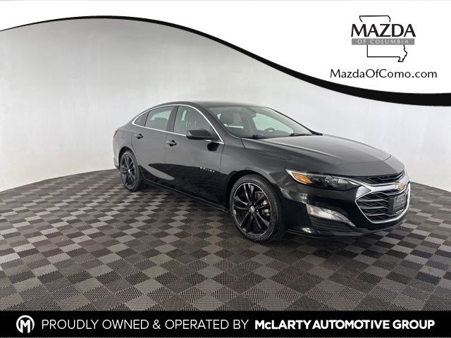 2021 Chevrolet Malibu 1LT