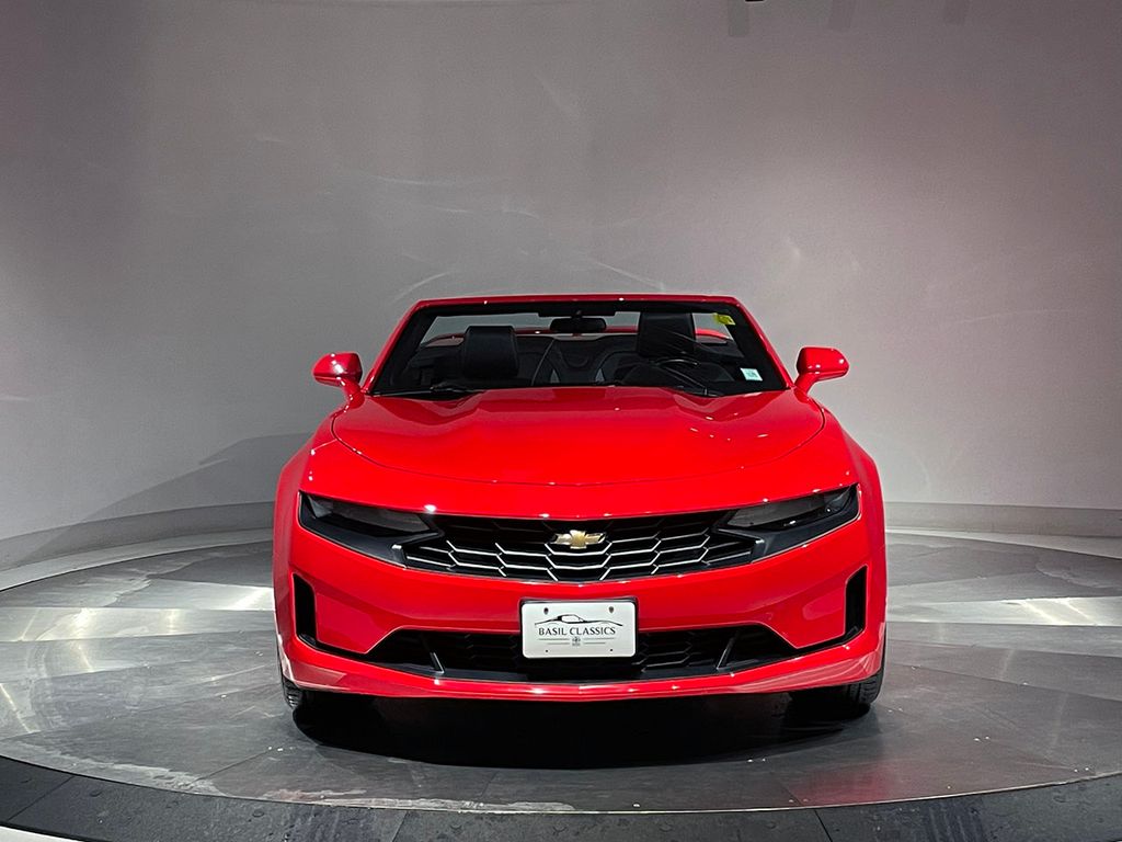 2019 Chevrolet Camaro 2LT photo 3