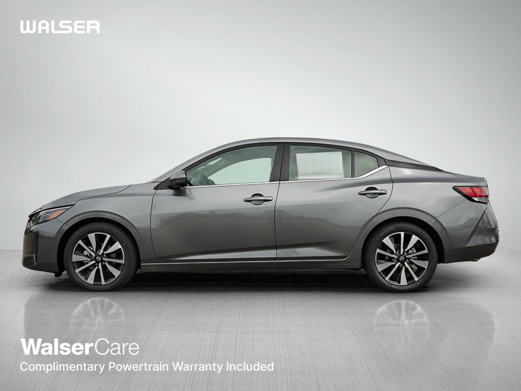 2025 Nissan Sentra SV photo 3