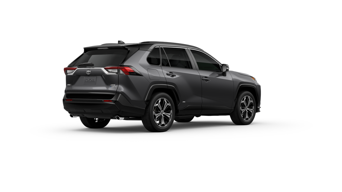2025 Toyota RAV4 Prime XSE Premium photo 10