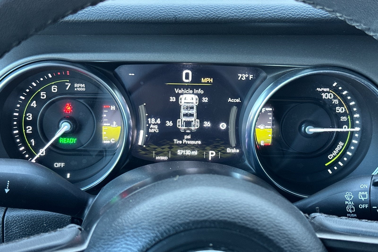2023 Jeep Wrangler Base 4xe photo 27