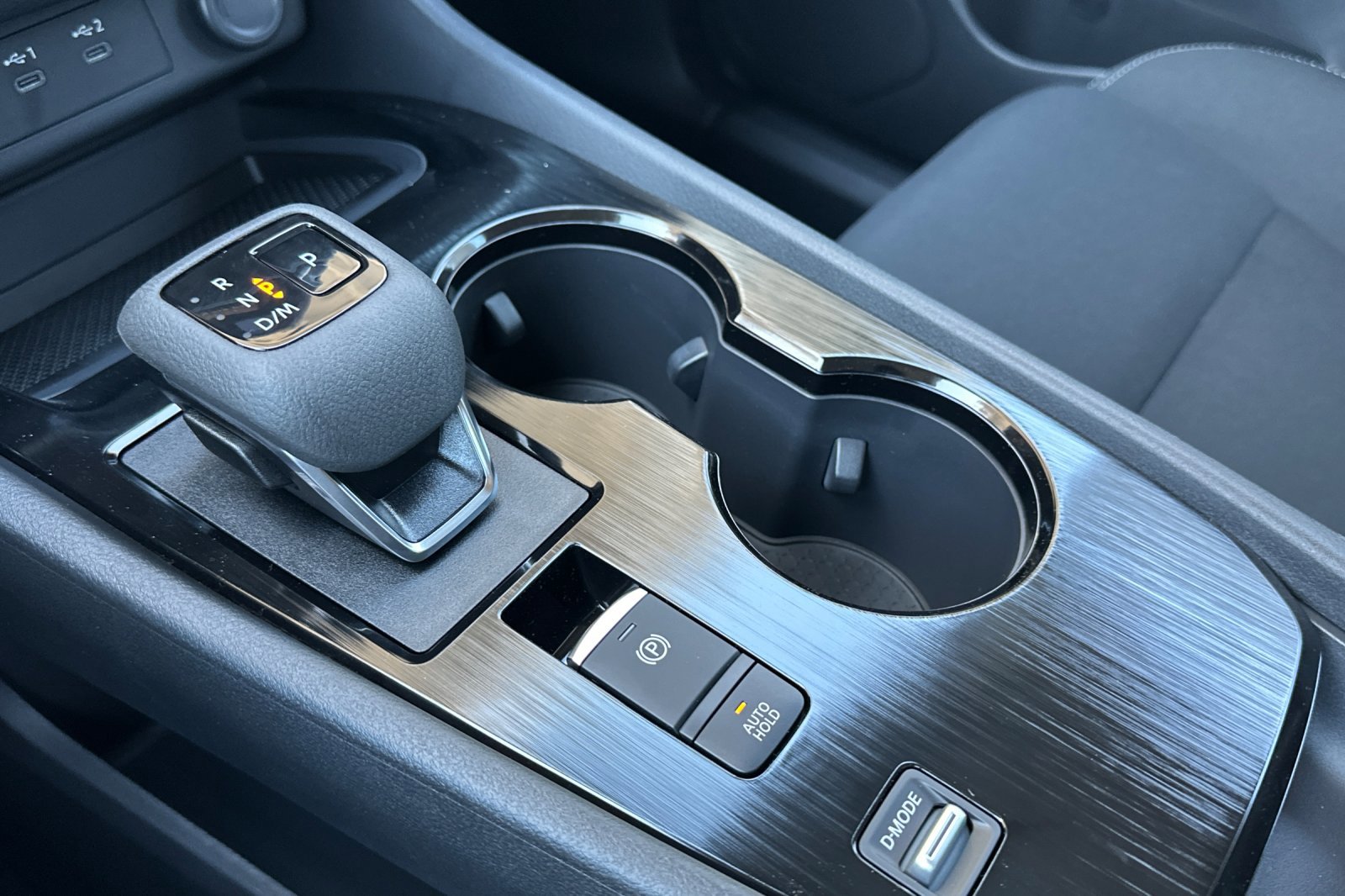 2026 Nissan Rogue S photo 21