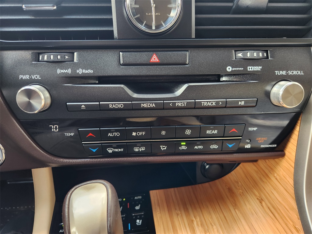 2019 Lexus RX 350L photo 14