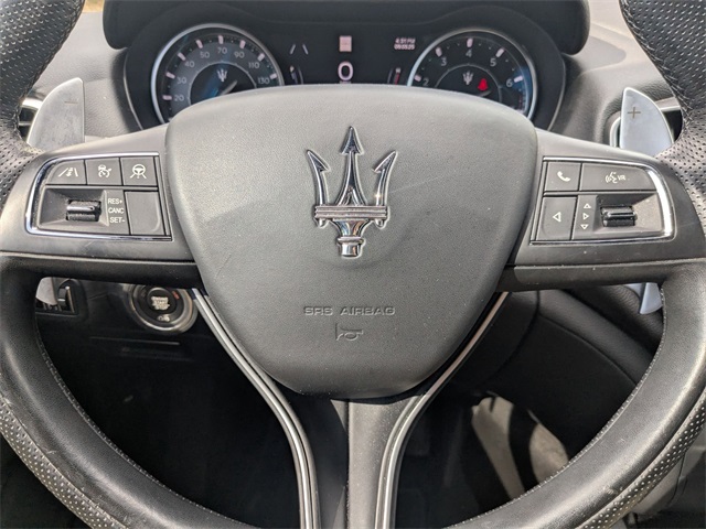 2022 Maserati Ghibli Modena Q4 photo 11