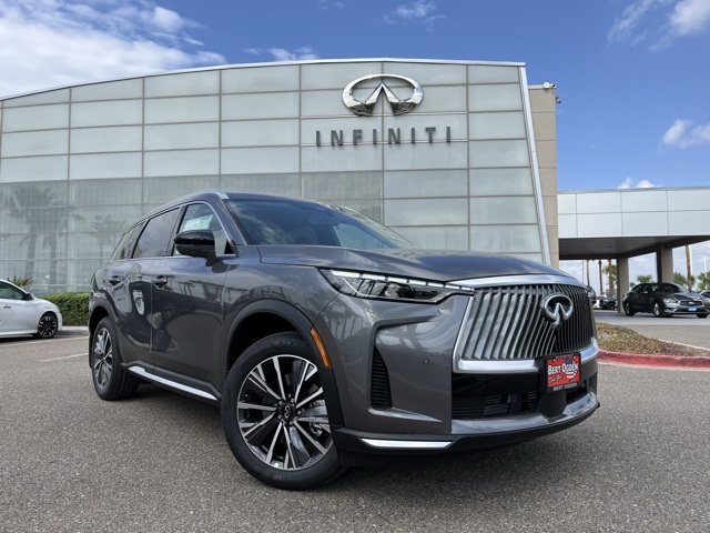 2026 INFINITI QX60 LUXE's photo