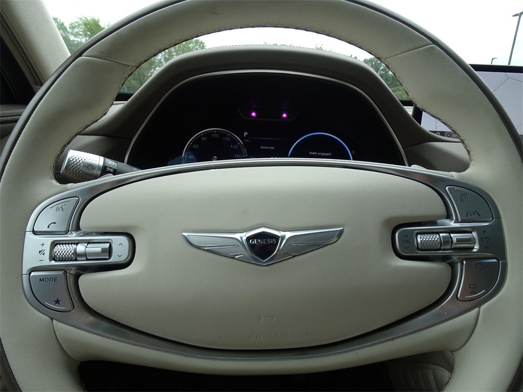 2024 Genesis GV80 3.5T Prestige photo 17