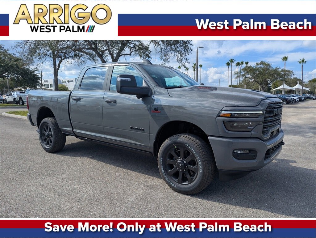 2026 RAM Ram 2500 Pickup Laramie's photo